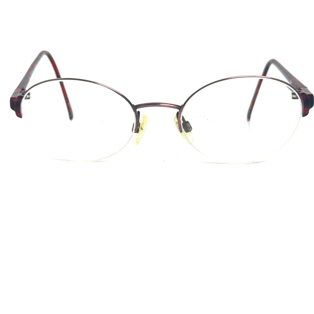 Tura Mod-647 DBU Half Rim Vintage 80's Womens‎ Sunglasses 51-19-140 H16190